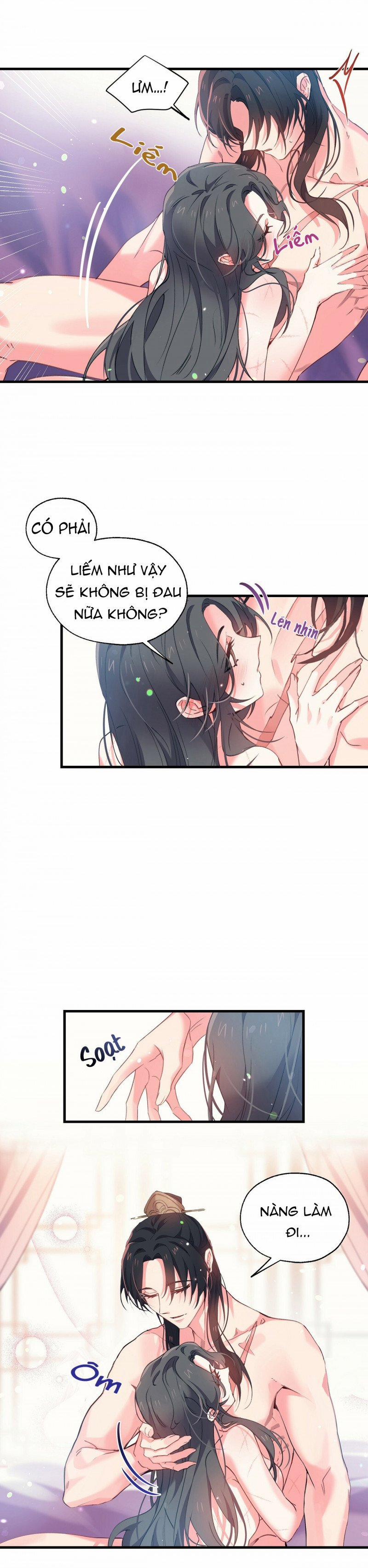 Nàng Sơn Ca Yêu Kiều Của Yêu Tinh 9 trang 4