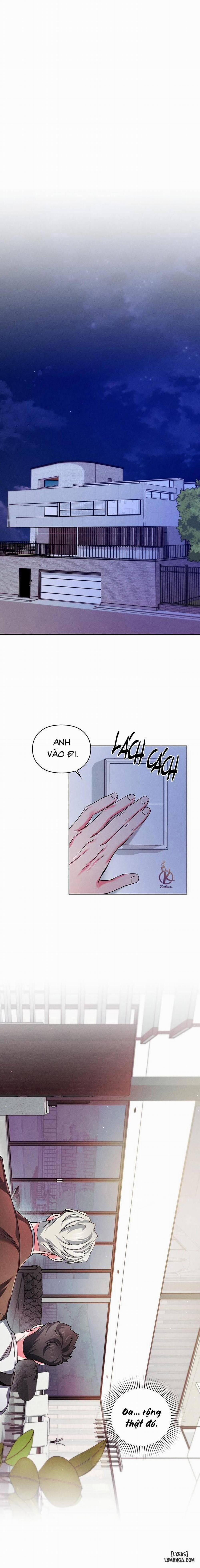 Nâng tạ cùng anh không em? 8 trang 0