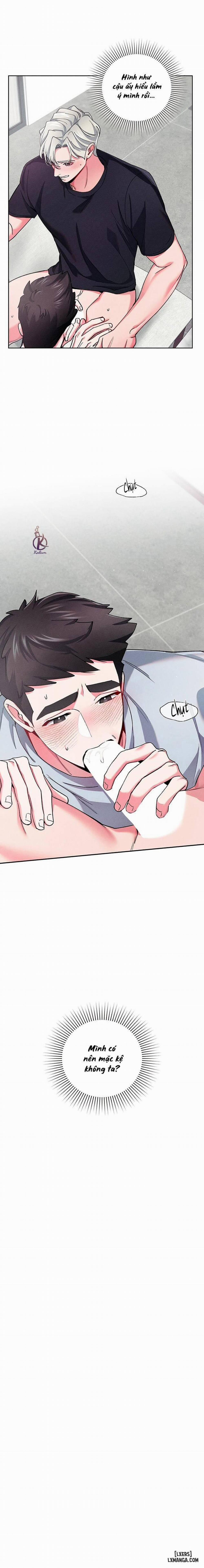 Nâng tạ cùng anh không em? 9 trang 0