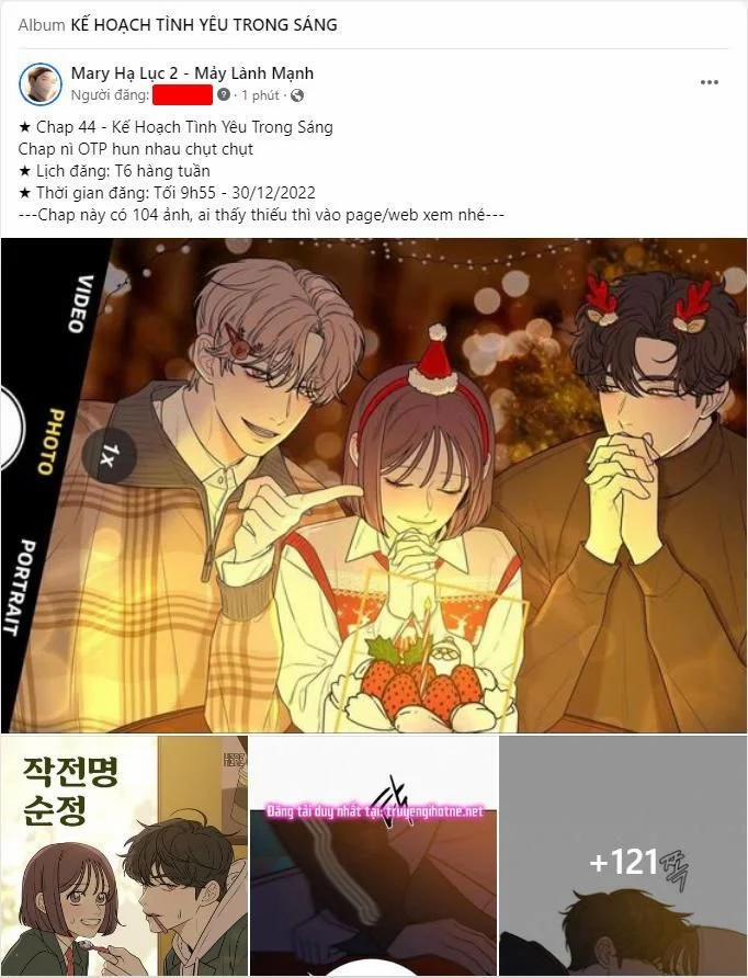 Nàng Thơ Nổi Tiếng - Nàng Thơ Myung 13.2 trang 1