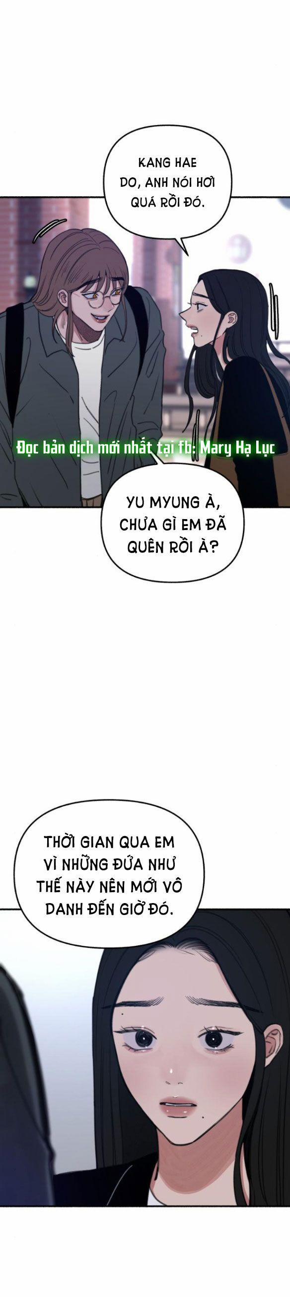 Nàng Thơ Nổi Tiếng - Nàng Thơ Myung 13.2 trang 8