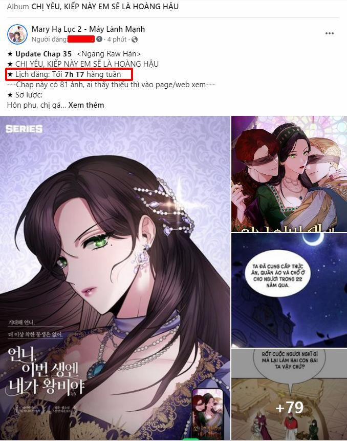 Nàng Thơ Nổi Tiếng - Nàng Thơ Myung 23.1 trang 1