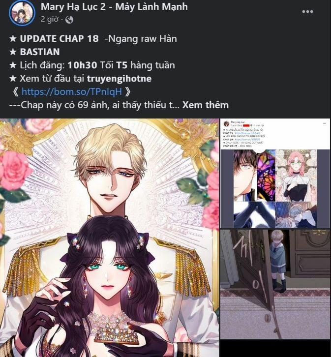 Nàng Thơ Nổi Tiếng - Nàng Thơ Myung 28.2 trang 17