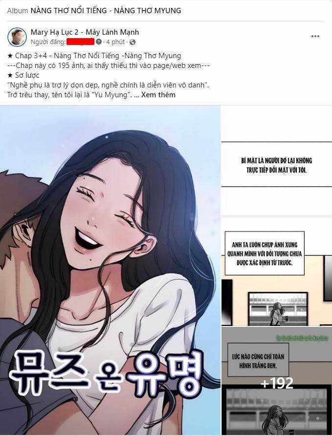 Nàng Thơ Nổi Tiếng - Nàng Thơ Myung 3.1 trang 21