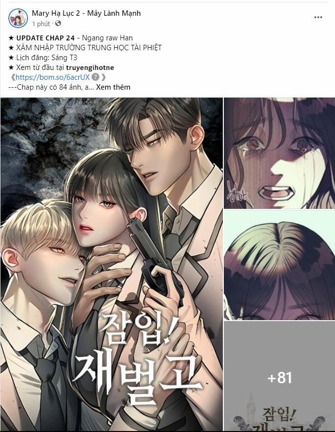 Nàng Thơ Nổi Tiếng - Nàng Thơ Myung 32.1 trang 2