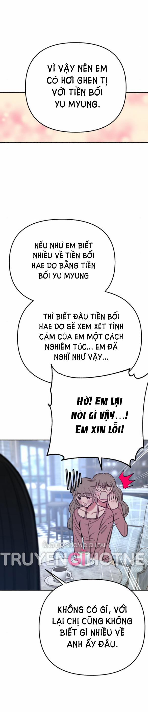 Nàng Thơ Nổi Tiếng - Nàng Thơ Myung 34.2 trang 14