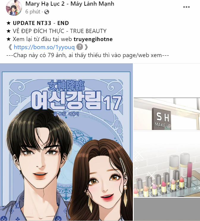 Nàng Thơ Nổi Tiếng - Nàng Thơ Myung 35.2 trang 16