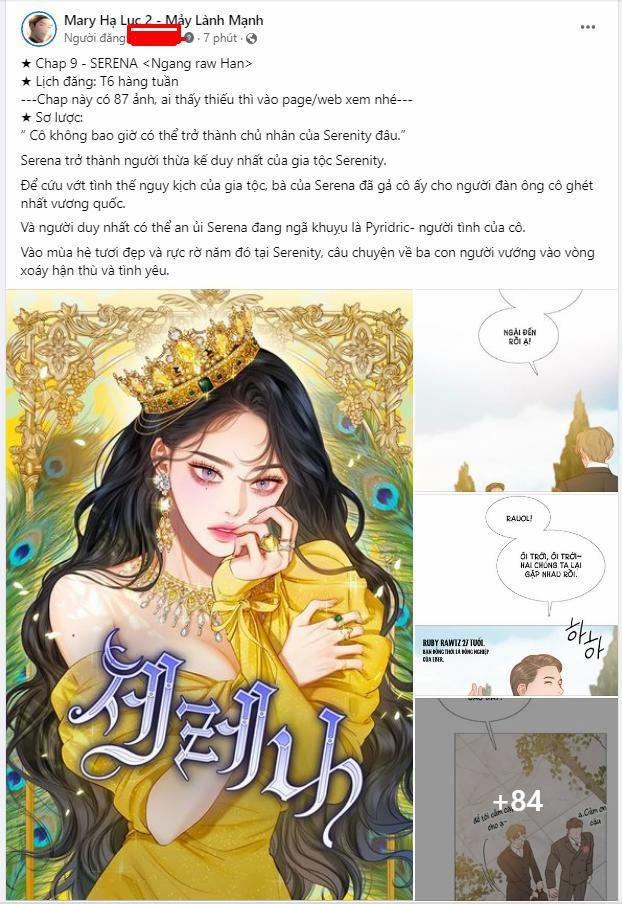 Nàng Thơ Nổi Tiếng - Nàng Thơ Myung 4.1 trang 20