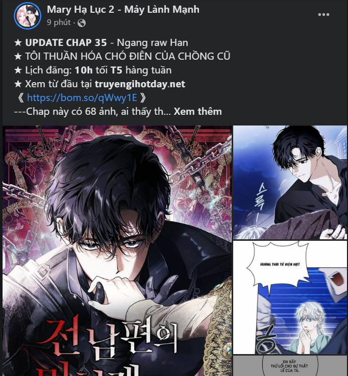 Nàng Thơ Nổi Tiếng - Nàng Thơ Myung 42.1 trang 17