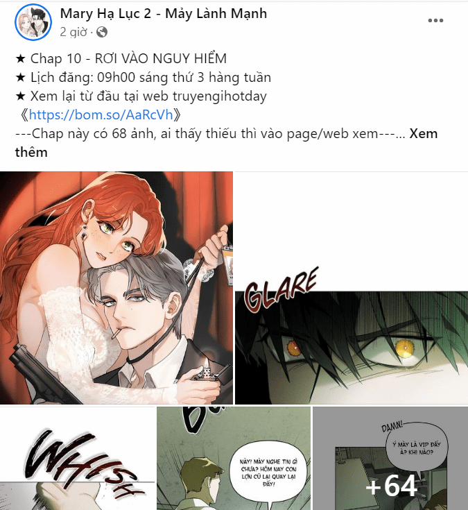 Nàng Thơ Nổi Tiếng - Nàng Thơ Myung 45.2 trang 22