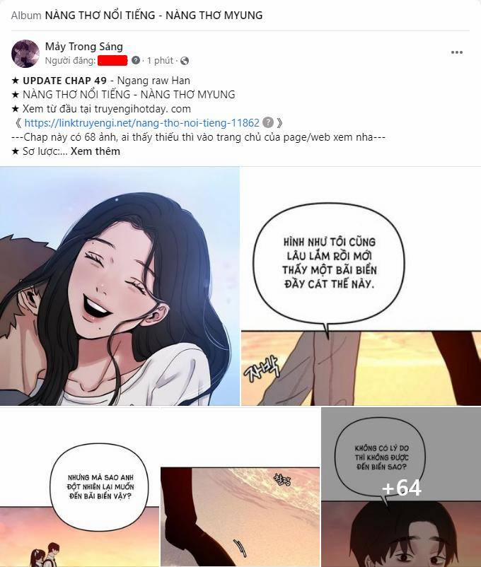 Nàng Thơ Nổi Tiếng - Nàng Thơ Myung 48.1 trang 30