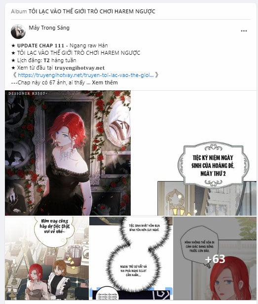 Nàng Thơ Nổi Tiếng - Nàng Thơ Myung 69.1 trang 59