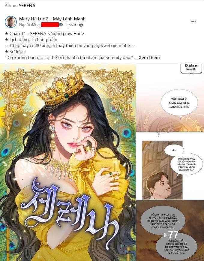 Nàng Thơ Nổi Tiếng - Nàng Thơ Myung 7.2 trang 1