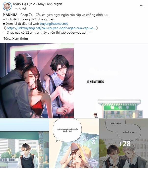 Nàng Thơ Nổi Tiếng - Nàng Thơ Myung 72.2 trang 28