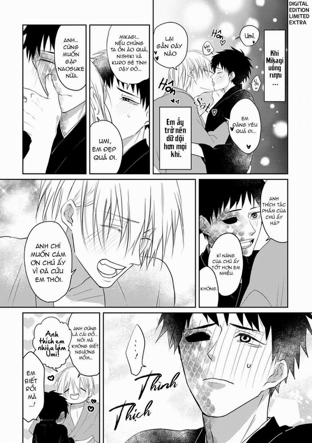 Nàng Tiên Cá Thân Yêu Nhất Của Tôi 6.5 trang 10