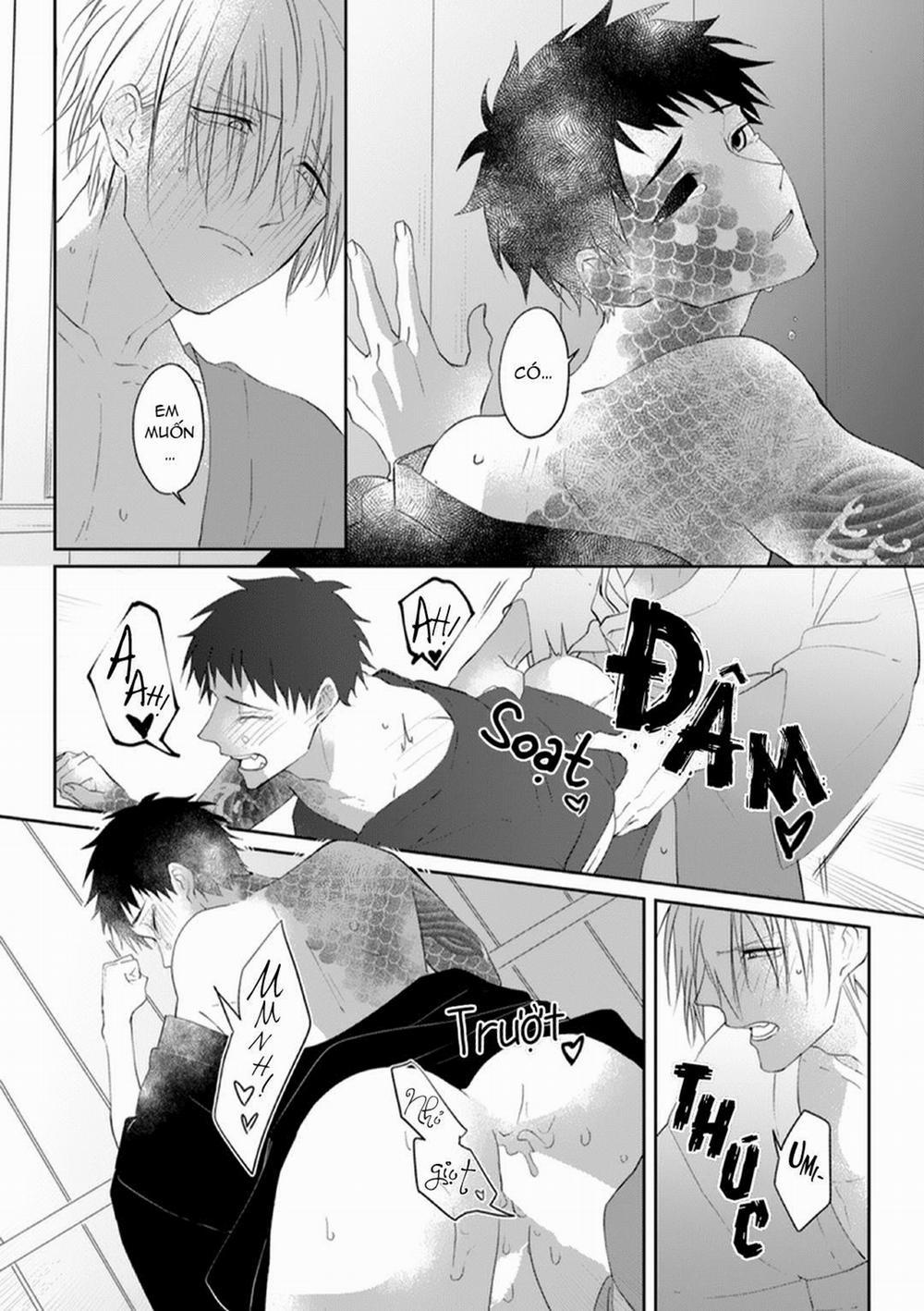 Nàng Tiên Cá Thân Yêu Nhất Của Tôi 6.5 trang 7