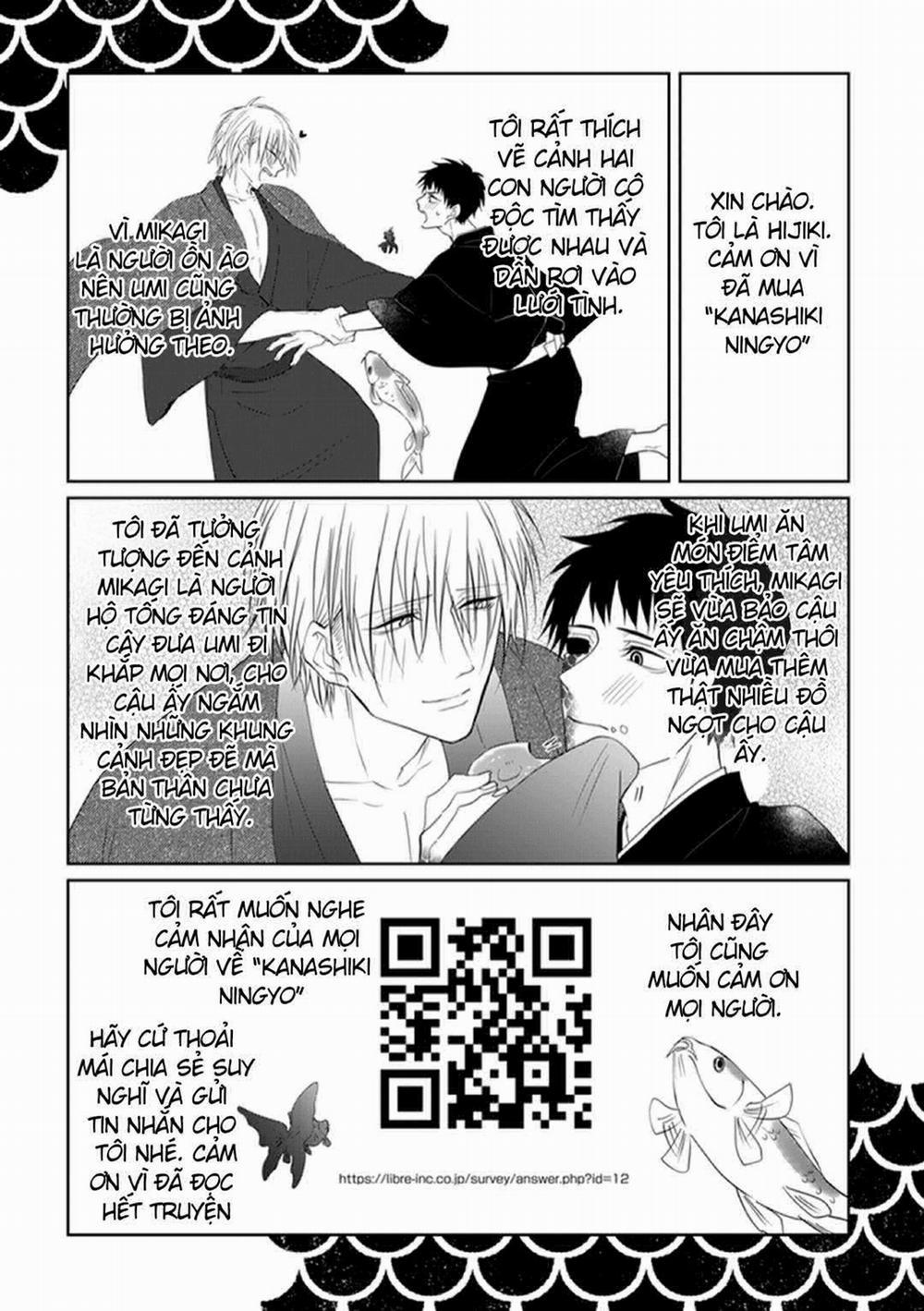 Nàng Tiên Cá Thân Yêu Nhất Của Tôi 6.5 trang 9