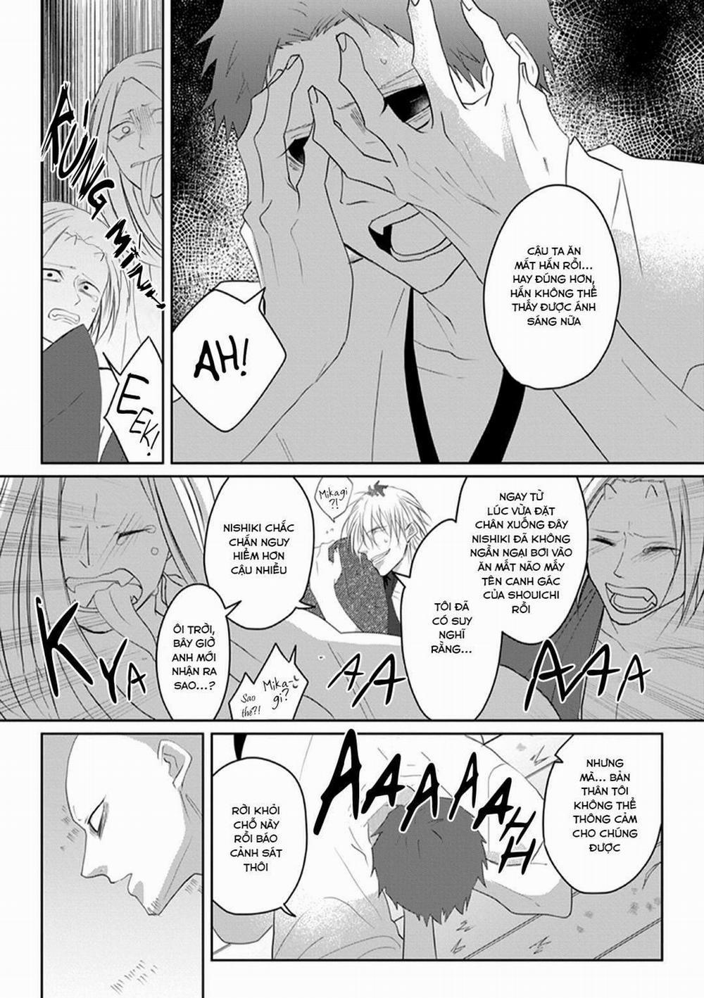 Nàng Tiên Cá Thân Yêu Nhất Của Tôi 6 trang 10