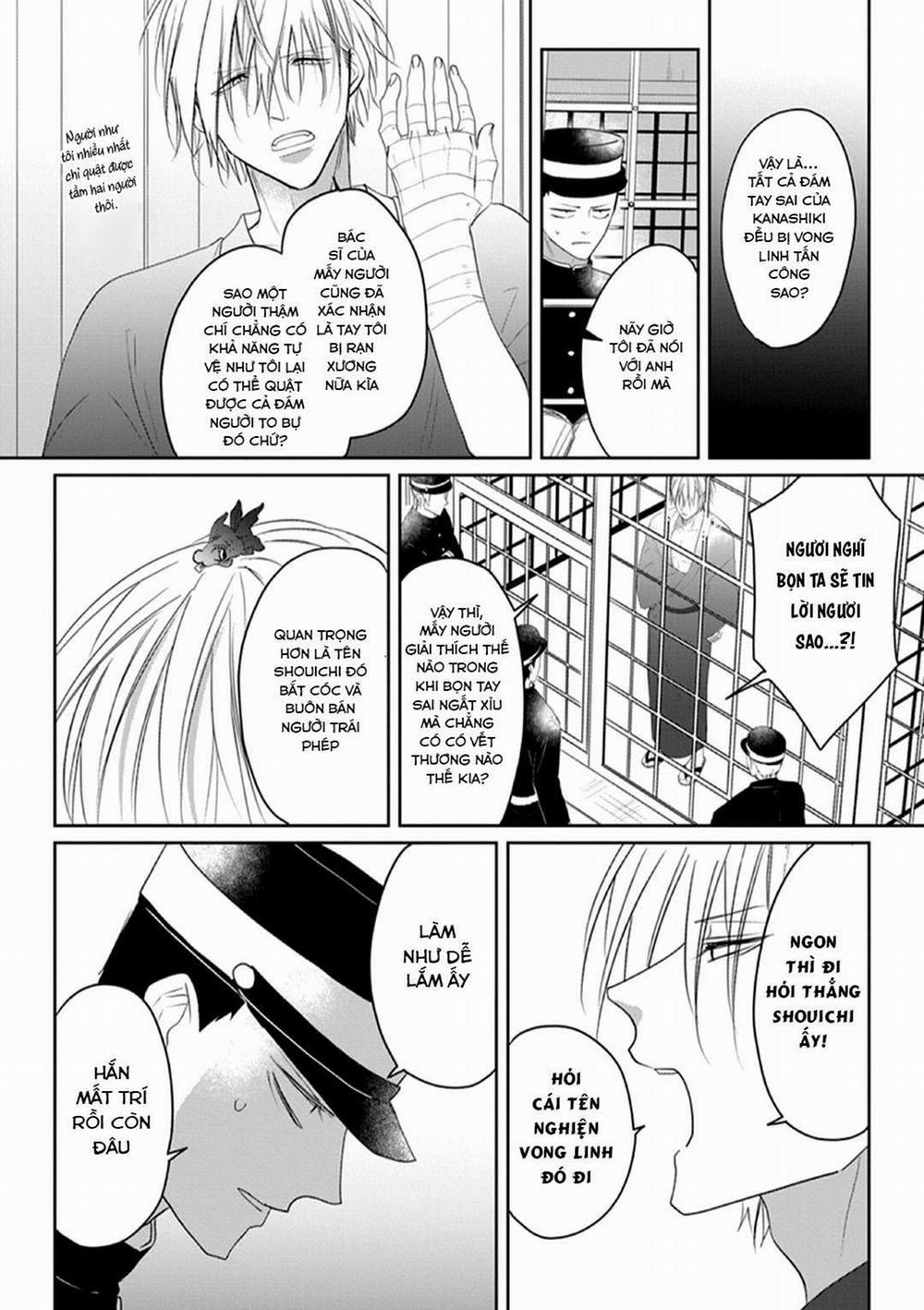 Nàng Tiên Cá Thân Yêu Nhất Của Tôi 6 trang 17