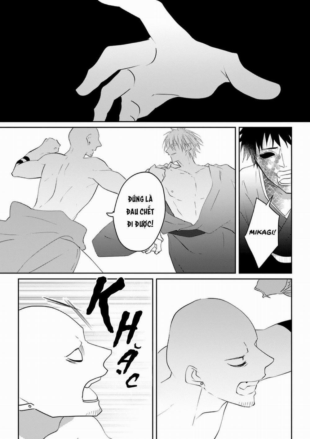 Nàng Tiên Cá Thân Yêu Nhất Của Tôi 6 trang 2