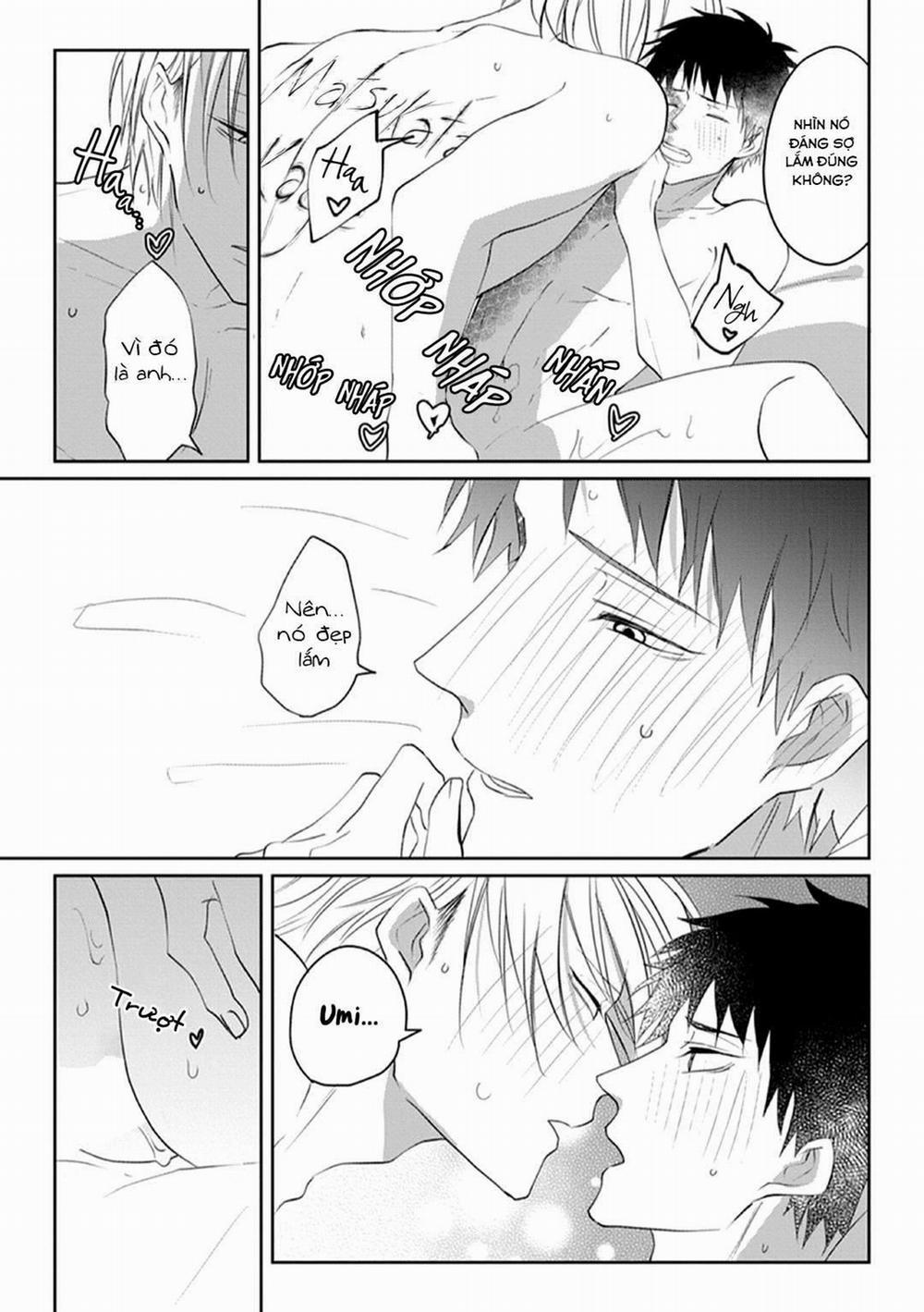 Nàng Tiên Cá Thân Yêu Nhất Của Tôi 6 trang 28