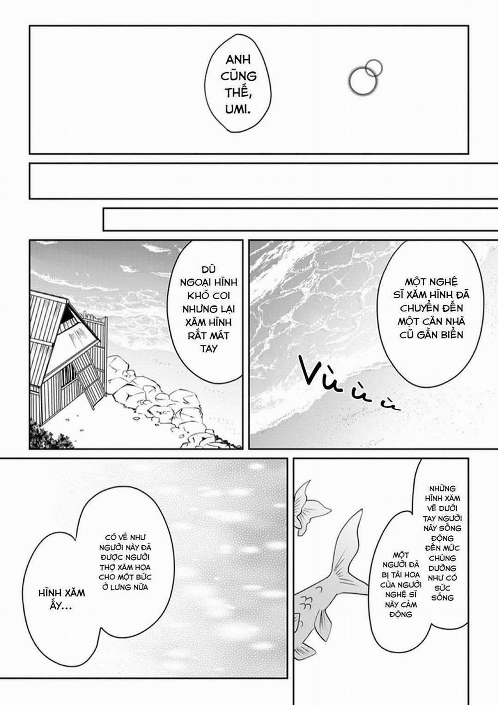 Nàng Tiên Cá Thân Yêu Nhất Của Tôi 6 trang 31