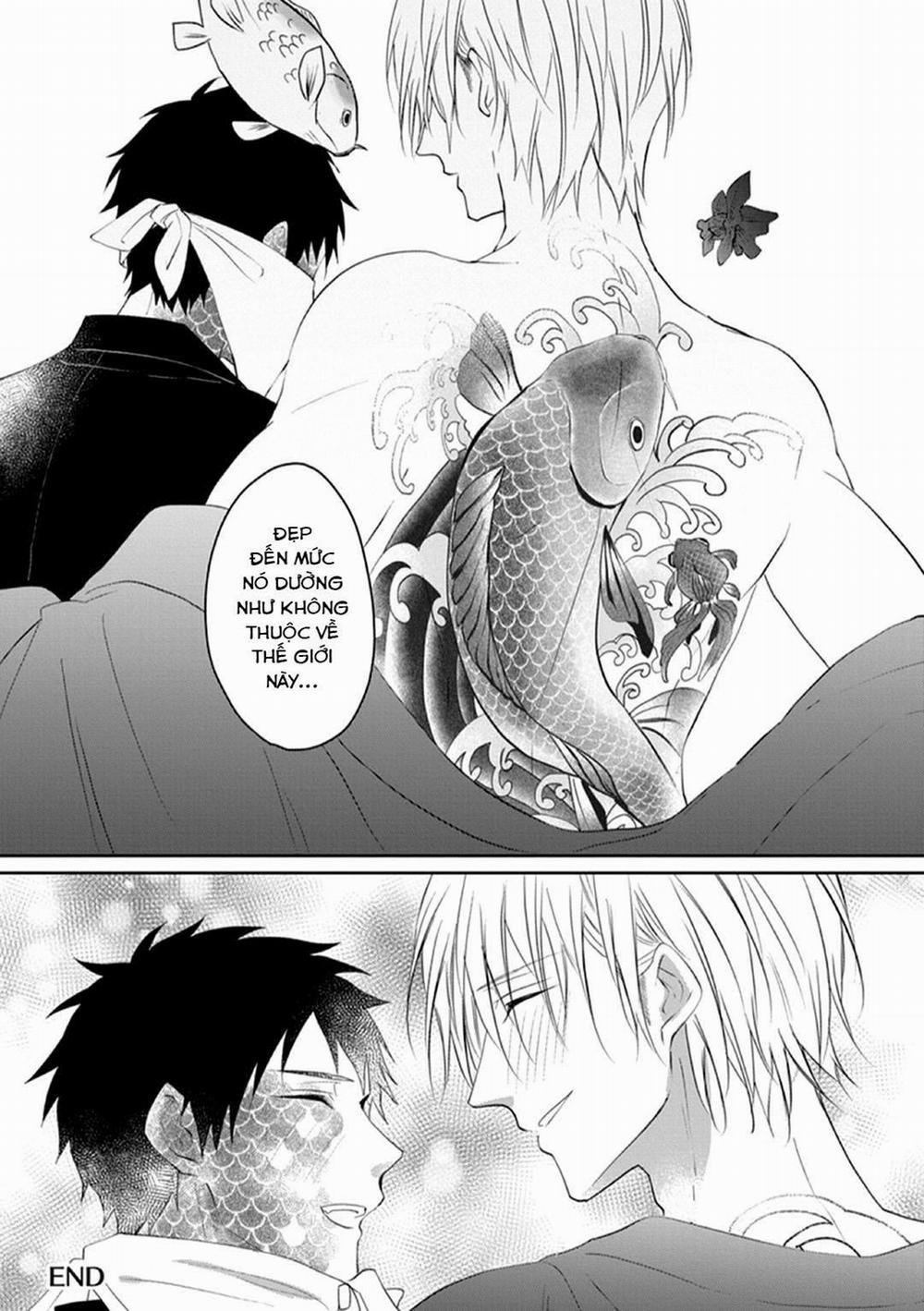 Nàng Tiên Cá Thân Yêu Nhất Của Tôi 6 trang 32