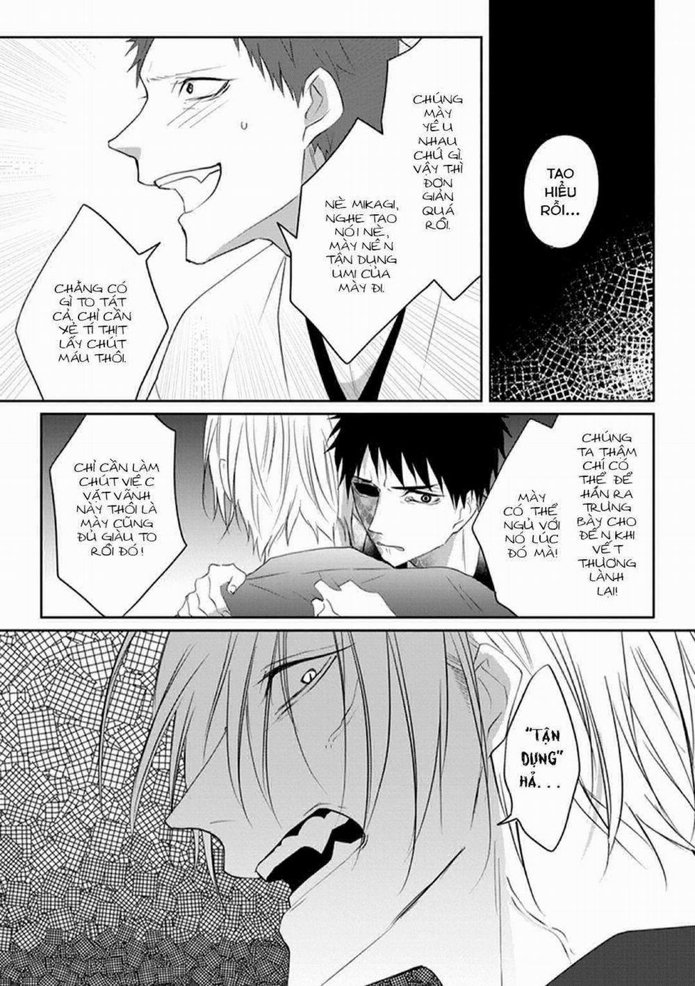 Nàng Tiên Cá Thân Yêu Nhất Của Tôi 6 trang 6