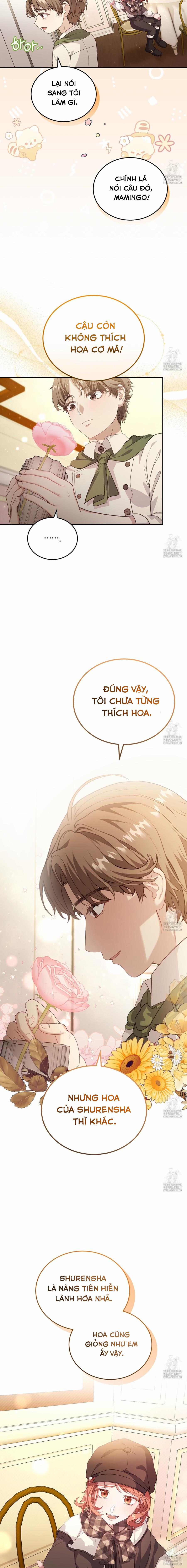 Nàng Tiên, Hãy Ký Hợp Đồng Nào 18 trang 12