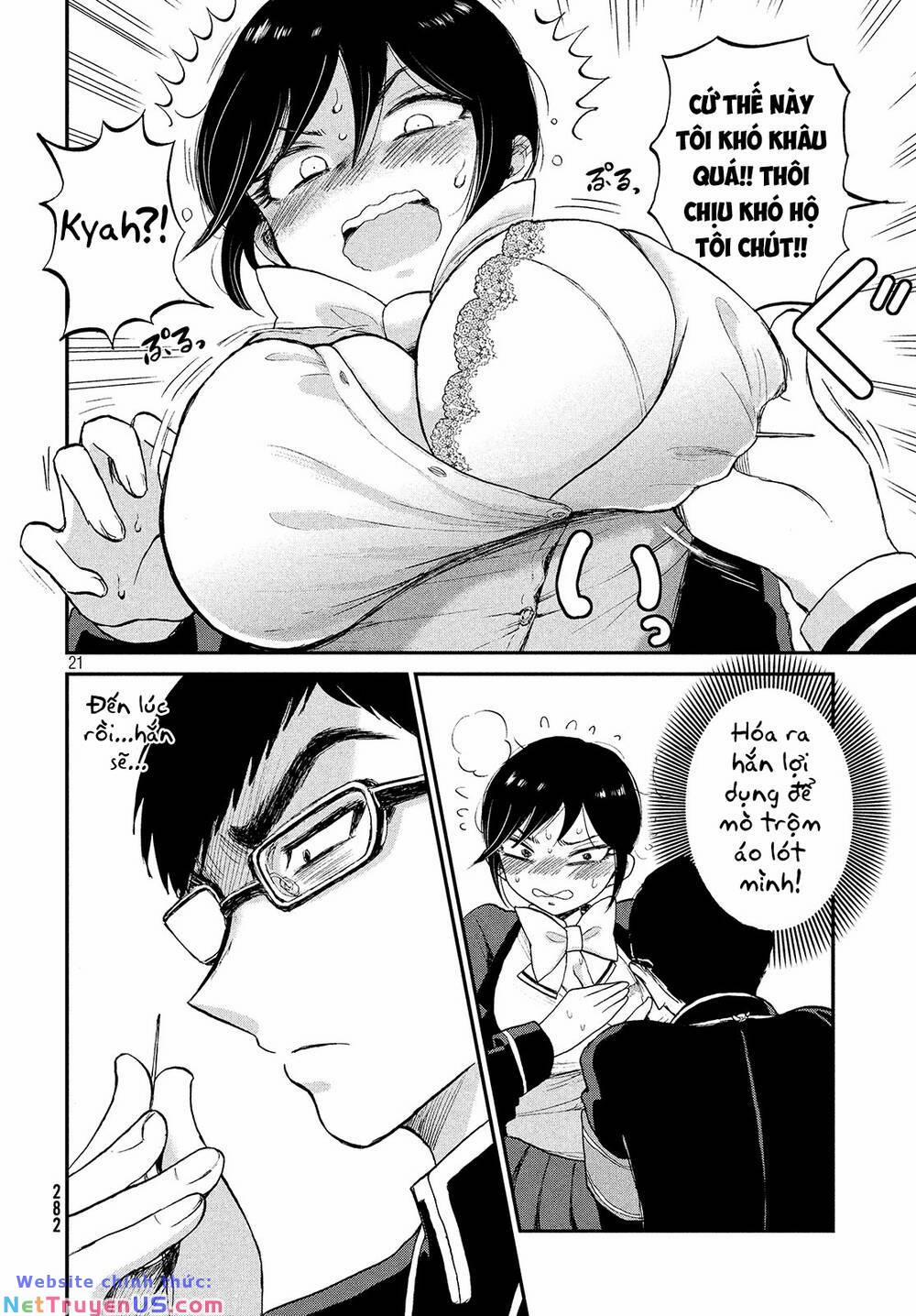Nàng Tiểu Thư Cộc Cằn Lại Lỡ Một Nhịp Rồi?! 1 trang 21