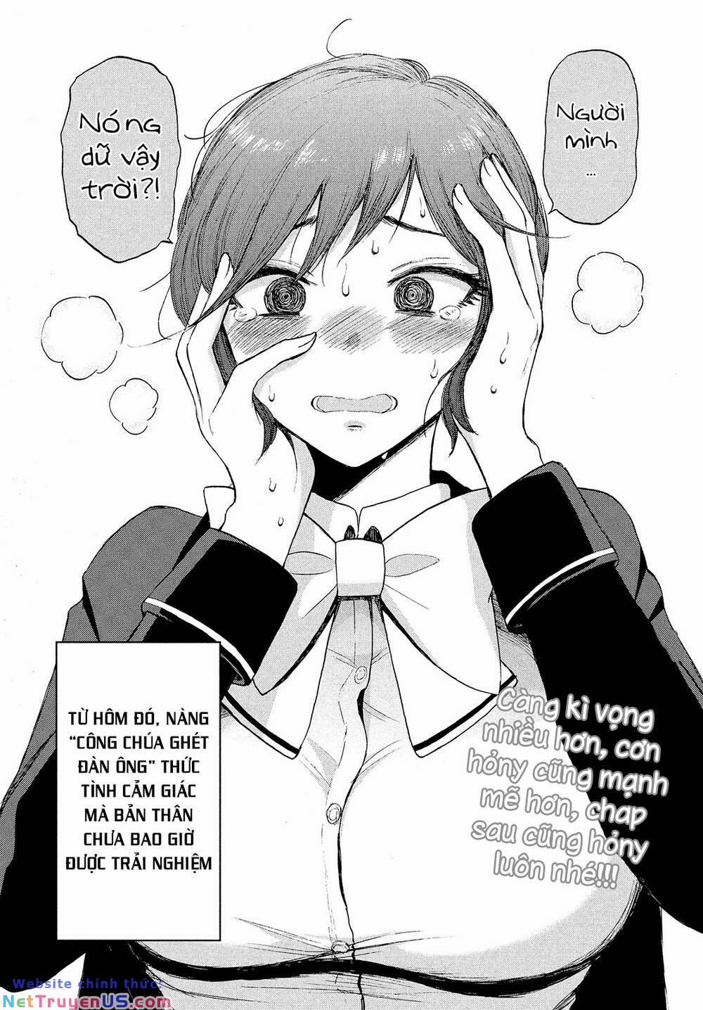 Nàng Tiểu Thư Cộc Cằn Lại Lỡ Một Nhịp Rồi?! 1 trang 25