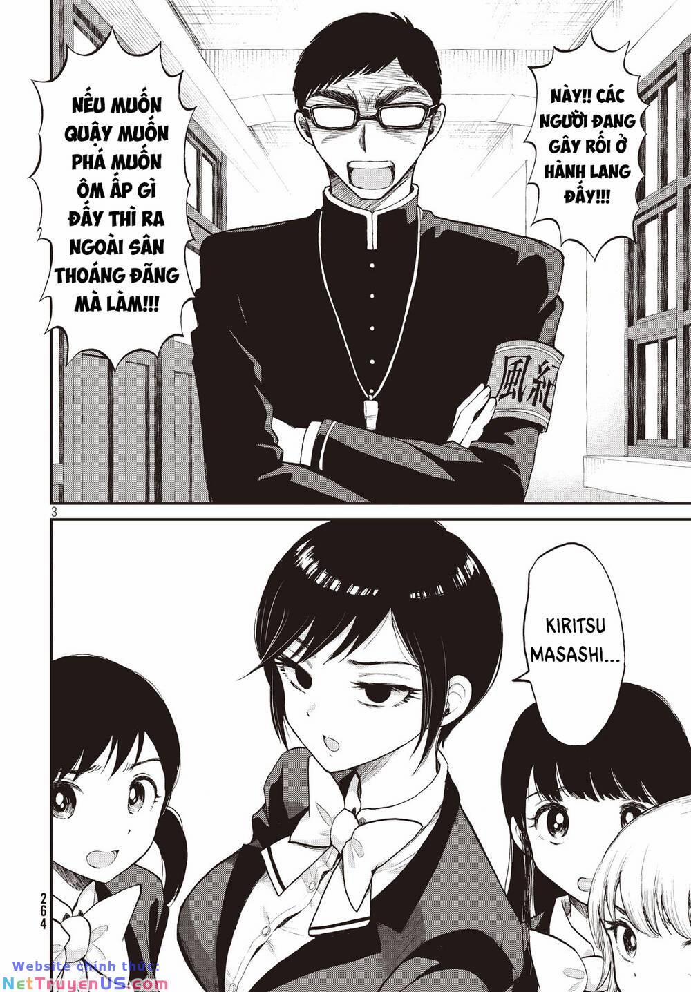 Nàng Tiểu Thư Cộc Cằn Lại Lỡ Một Nhịp Rồi?! 1 trang 3