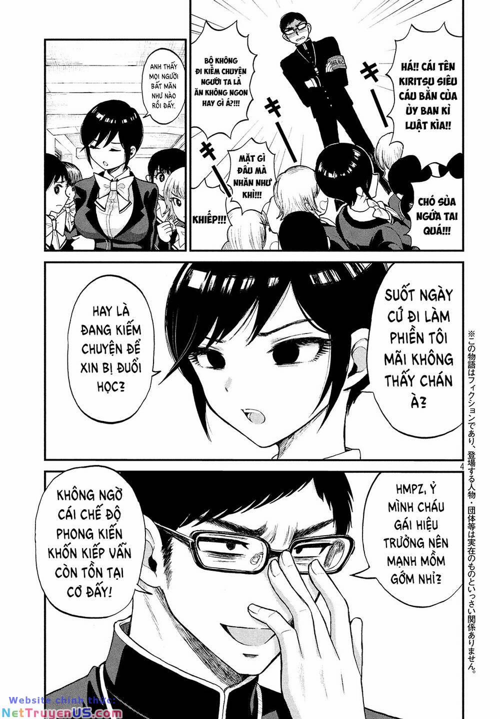 Nàng Tiểu Thư Cộc Cằn Lại Lỡ Một Nhịp Rồi?! 1 trang 4