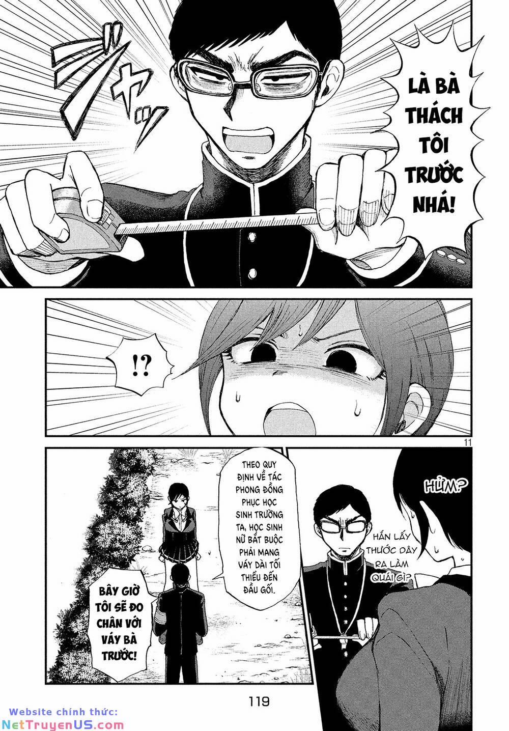 Nàng Tiểu Thư Cộc Cằn Lại Lỡ Một Nhịp Rồi?! 2 trang 12