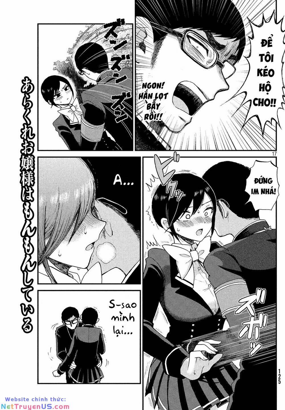 Nàng Tiểu Thư Cộc Cằn Lại Lỡ Một Nhịp Rồi?! 2 trang 18