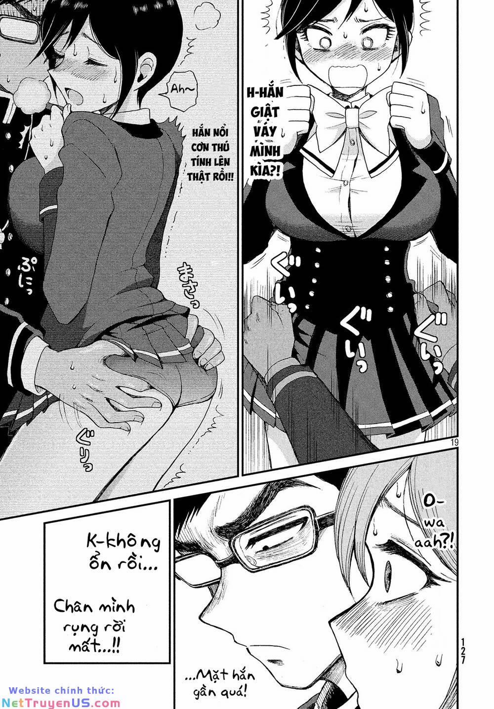 Nàng Tiểu Thư Cộc Cằn Lại Lỡ Một Nhịp Rồi?! 2 trang 20