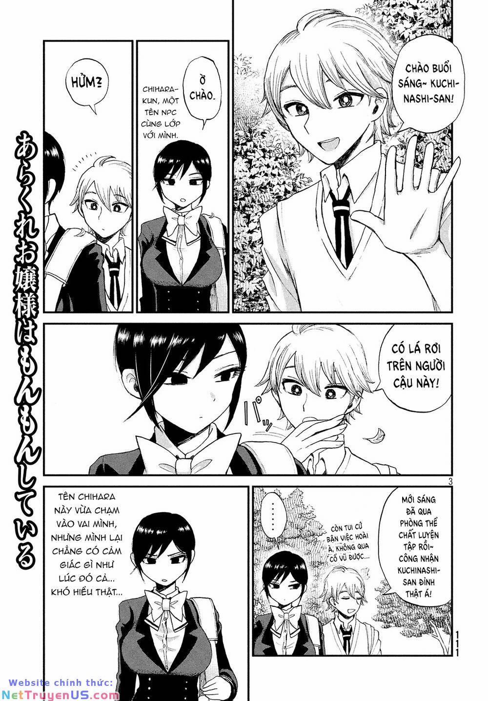 Nàng Tiểu Thư Cộc Cằn Lại Lỡ Một Nhịp Rồi?! 2 trang 4