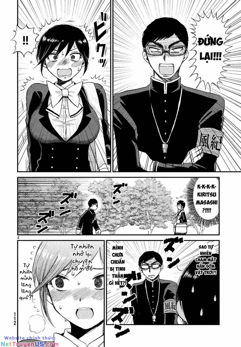 Nàng Tiểu Thư Cộc Cằn Lại Lỡ Một Nhịp Rồi?! 2 trang 5