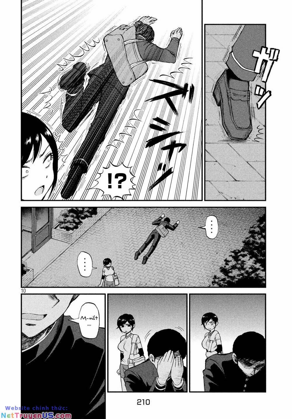 Nàng Tiểu Thư Cộc Cằn Lại Lỡ Một Nhịp Rồi?! 3 trang 10