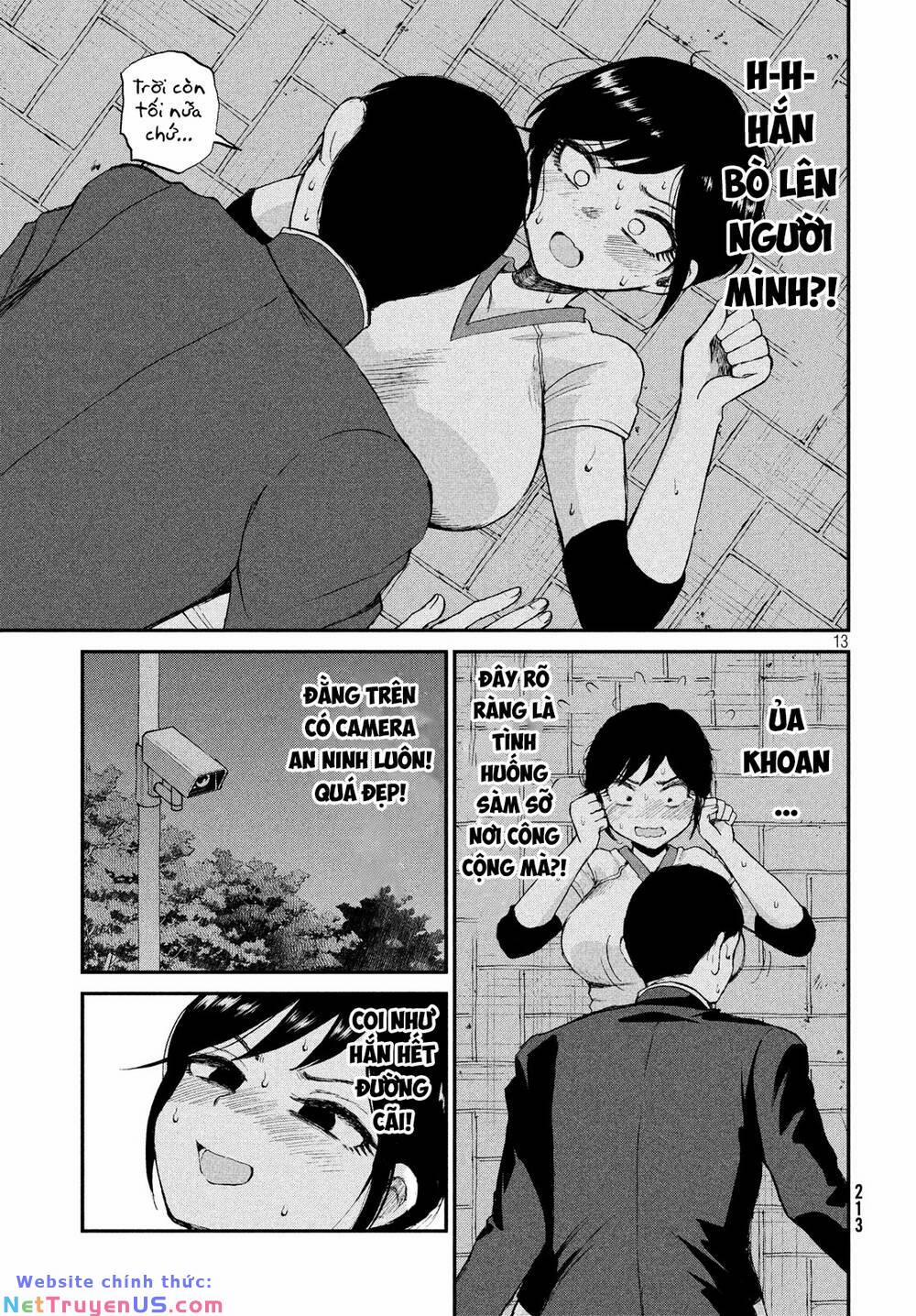 Nàng Tiểu Thư Cộc Cằn Lại Lỡ Một Nhịp Rồi?! 3 trang 13