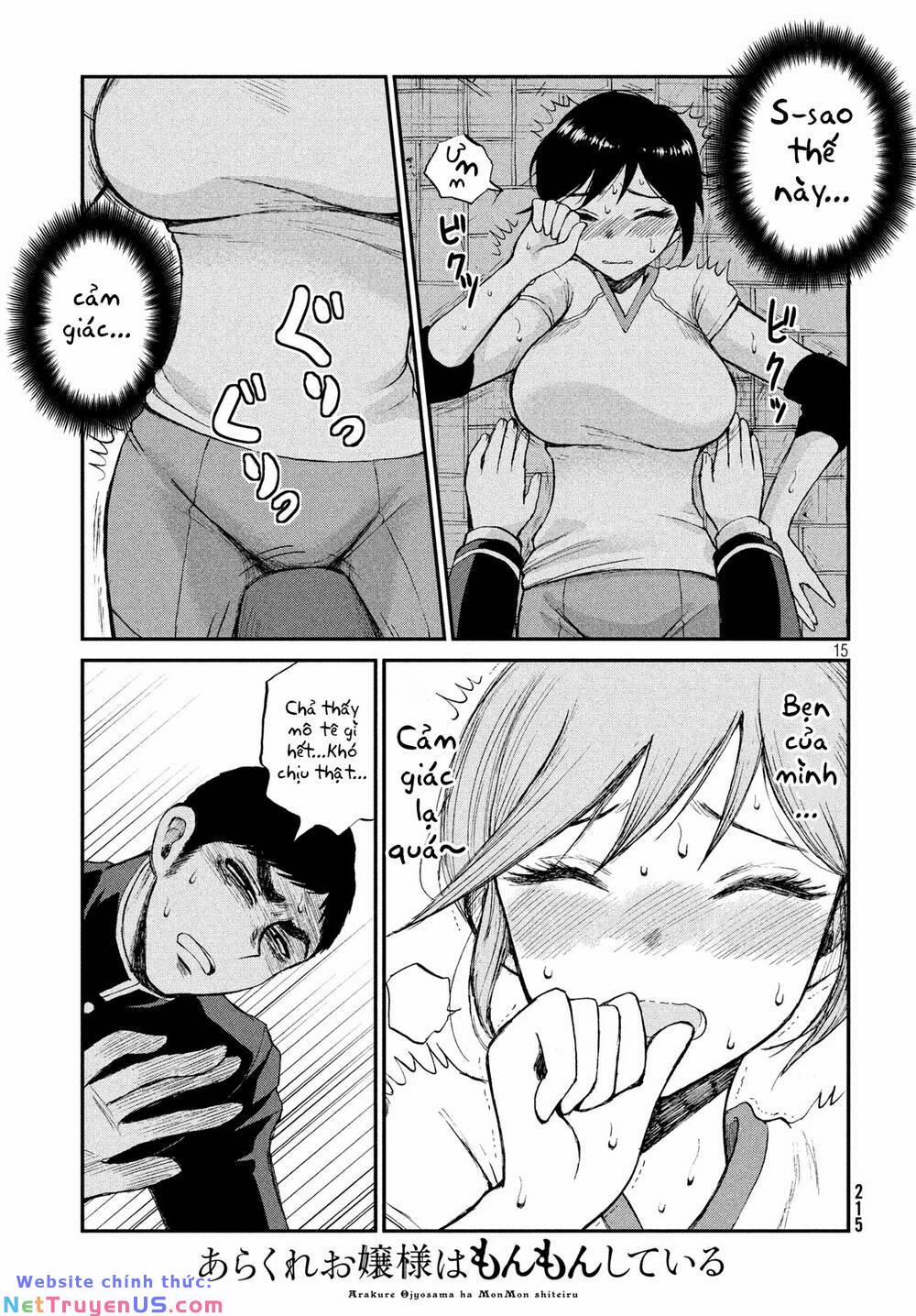 Nàng Tiểu Thư Cộc Cằn Lại Lỡ Một Nhịp Rồi?! 3 trang 15