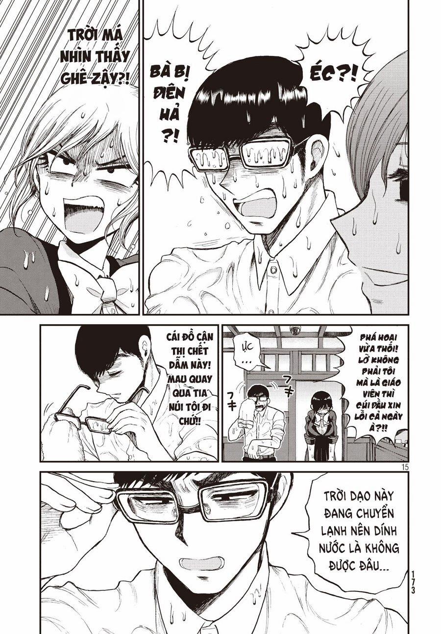 Nàng Tiểu Thư Cộc Cằn Lại Lỡ Một Nhịp Rồi?! 4 trang 15