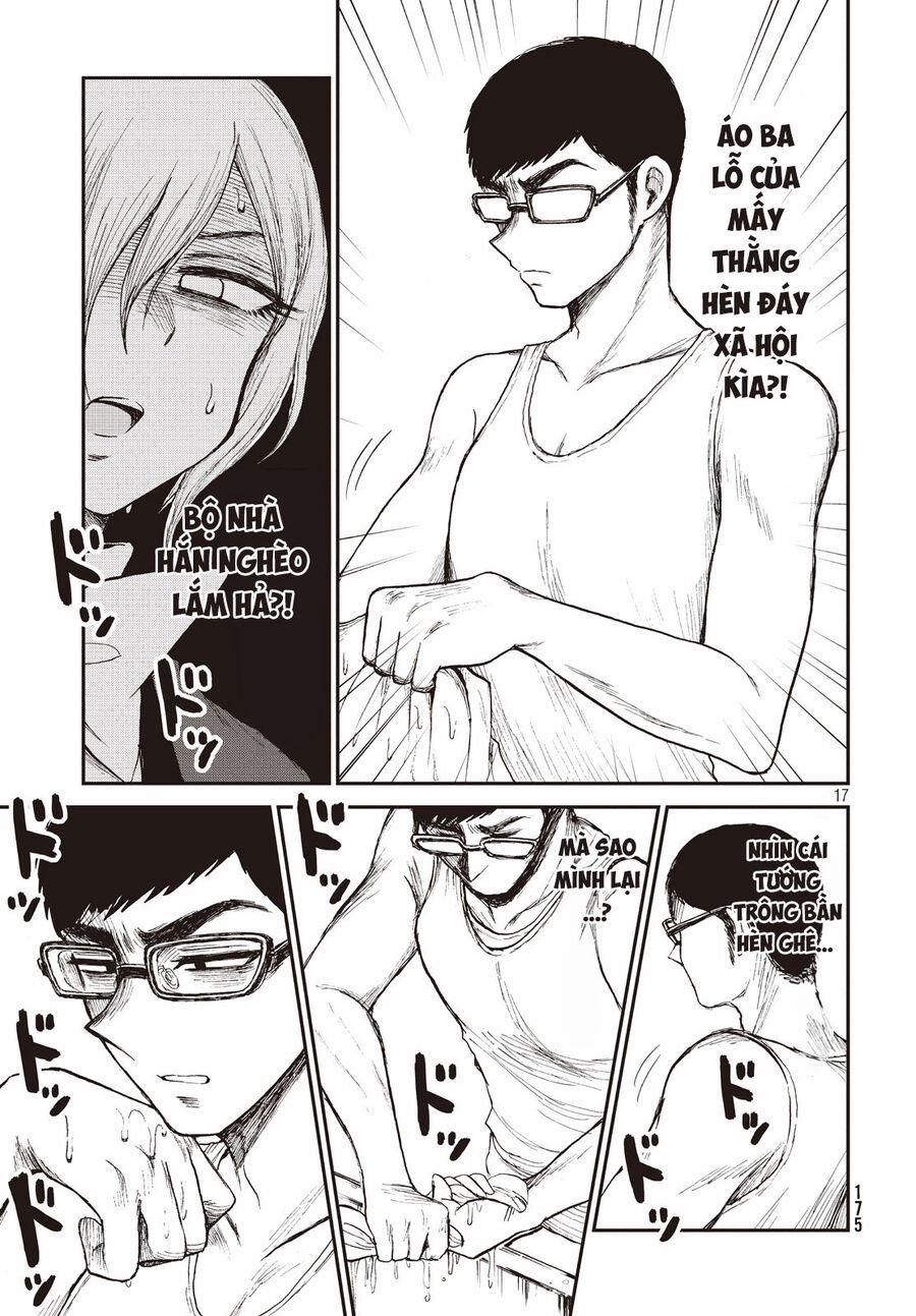 Nàng Tiểu Thư Cộc Cằn Lại Lỡ Một Nhịp Rồi?! 4 trang 17