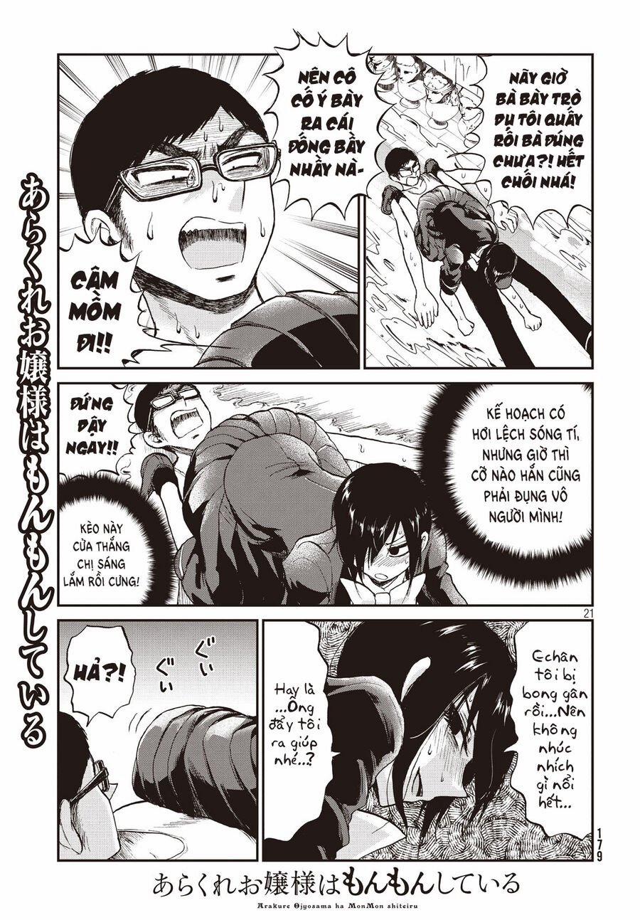 Nàng Tiểu Thư Cộc Cằn Lại Lỡ Một Nhịp Rồi?! 4 trang 21