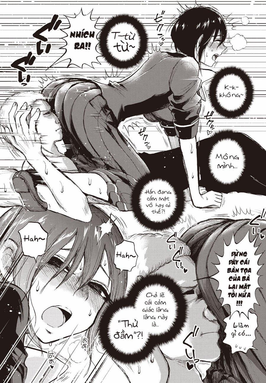 Nàng Tiểu Thư Cộc Cằn Lại Lỡ Một Nhịp Rồi?! 4 trang 23