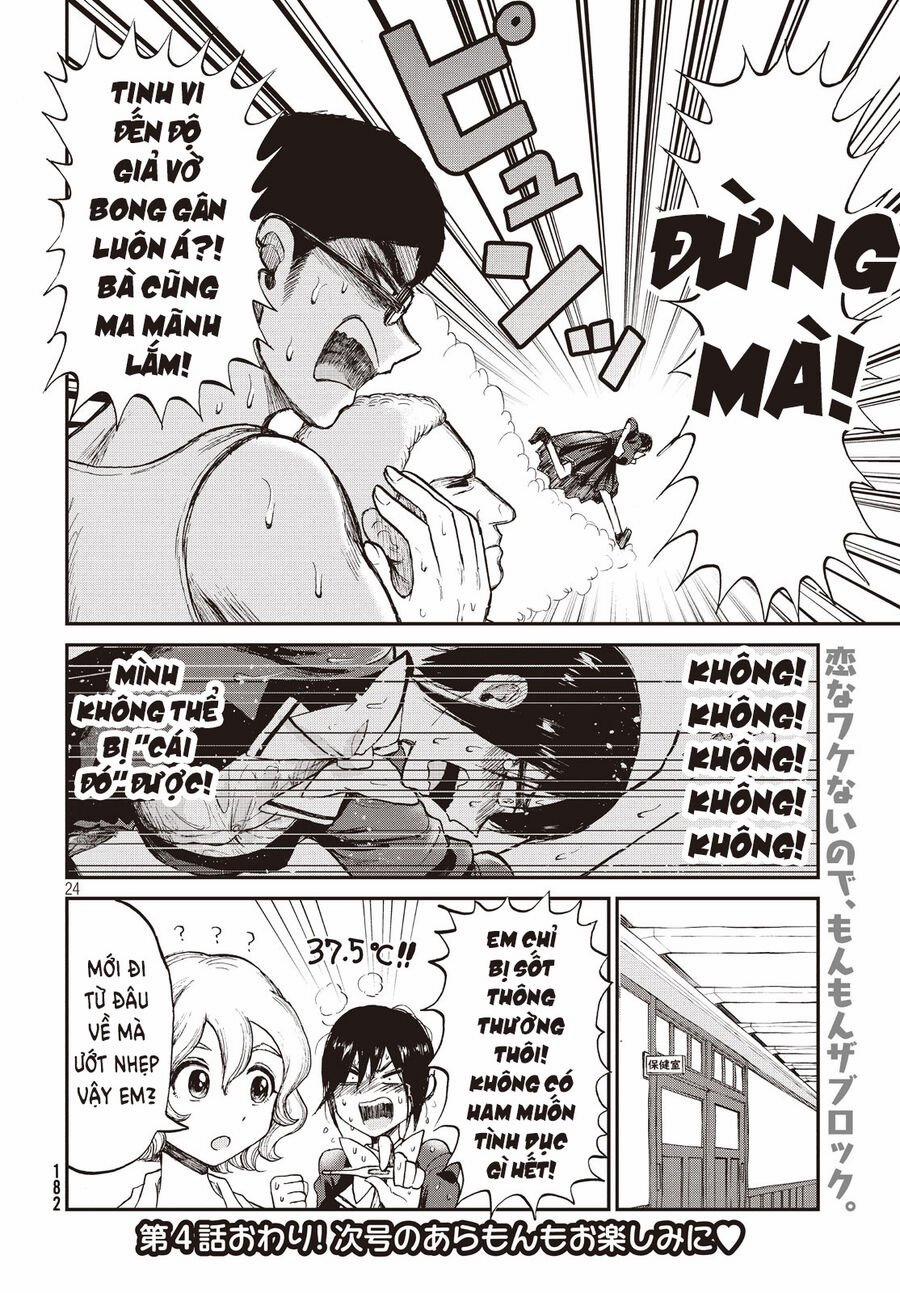 Nàng Tiểu Thư Cộc Cằn Lại Lỡ Một Nhịp Rồi?! 4 trang 24