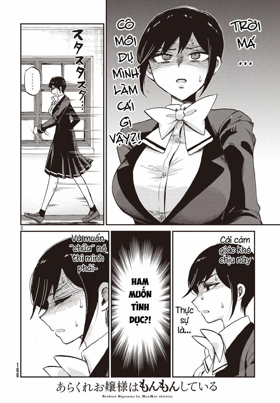 Nàng Tiểu Thư Cộc Cằn Lại Lỡ Một Nhịp Rồi?! 4 trang 8