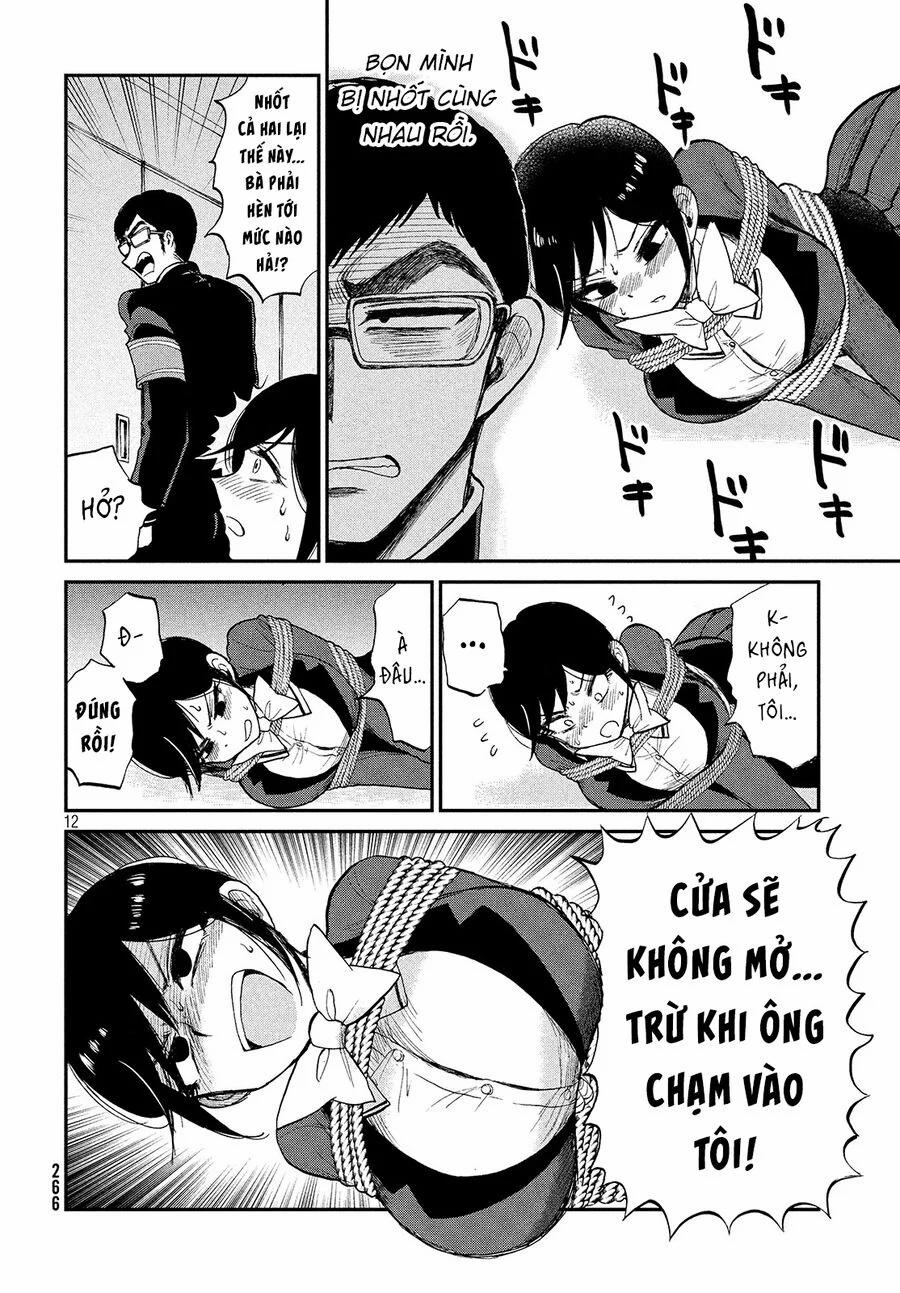 Nàng Tiểu Thư Cộc Cằn Lại Lỡ Một Nhịp Rồi?! 5 trang 11