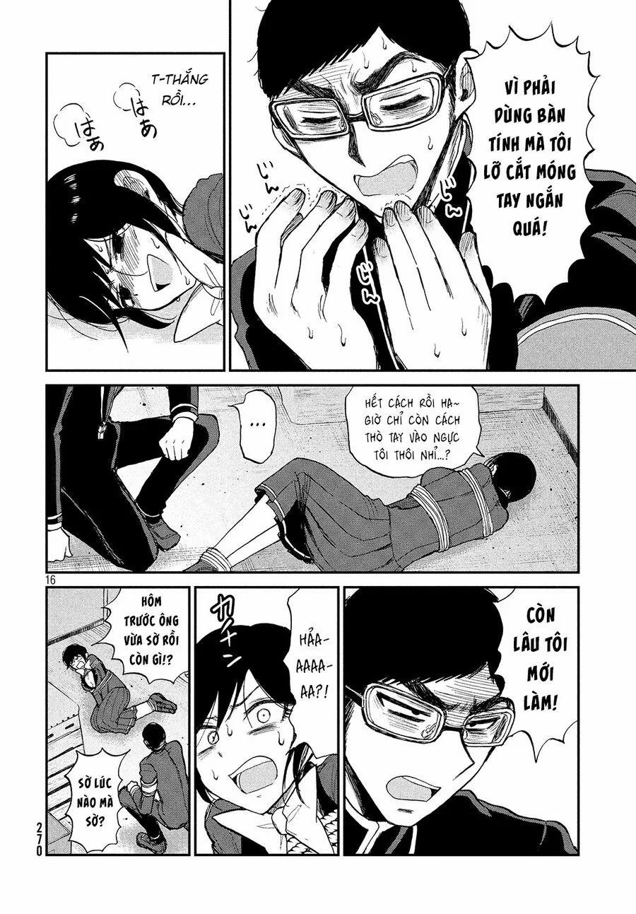 Nàng Tiểu Thư Cộc Cằn Lại Lỡ Một Nhịp Rồi?! 5 trang 15