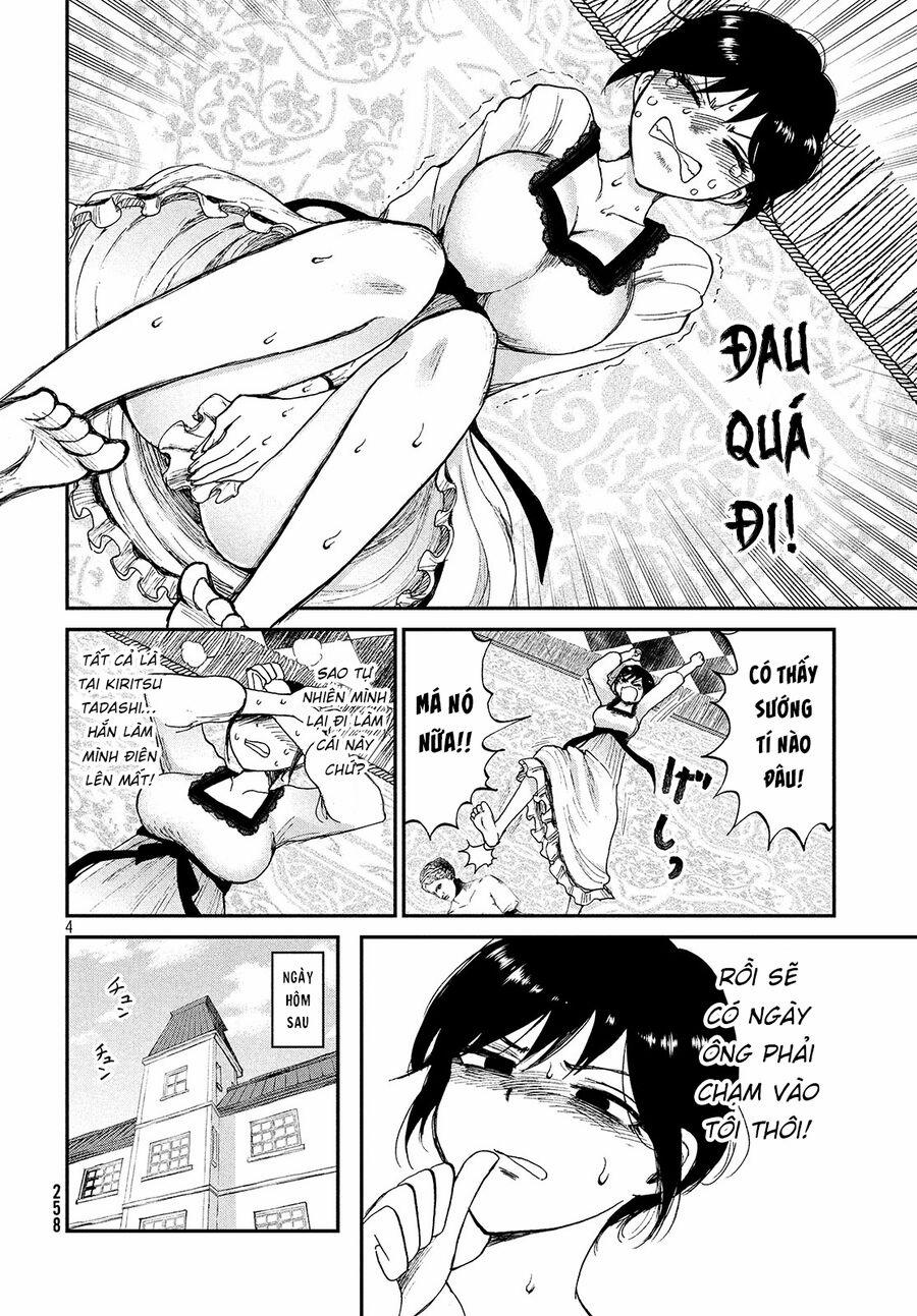 Nàng Tiểu Thư Cộc Cằn Lại Lỡ Một Nhịp Rồi?! 5 trang 3